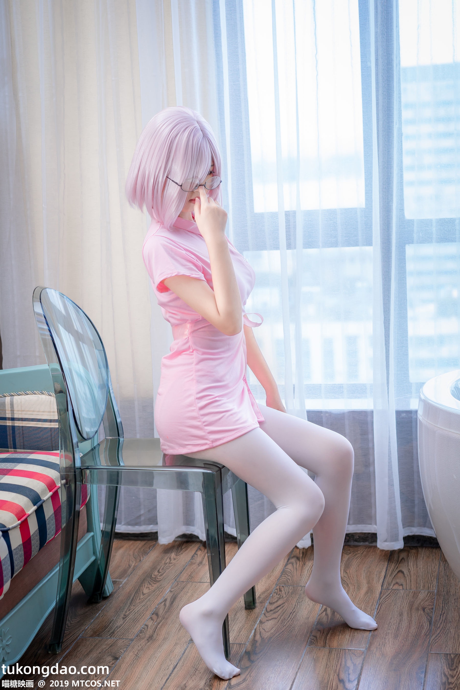 喵糖映画 VOL.033 写真集 写真系列-第22张